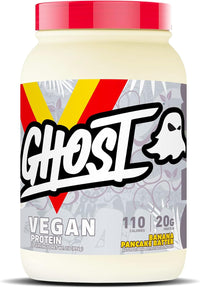 Ghost Vegan Protein Banana Pancake Batter