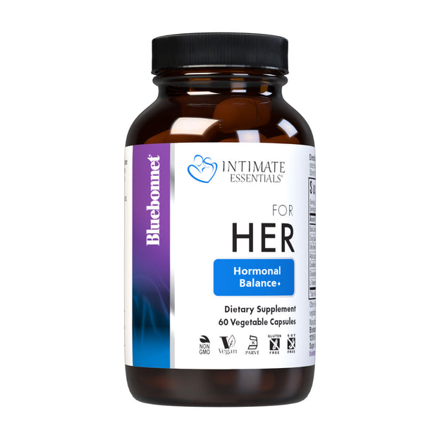 INTIMATE ESSENTIALS FOR HER HORMONAL BALANCE♦