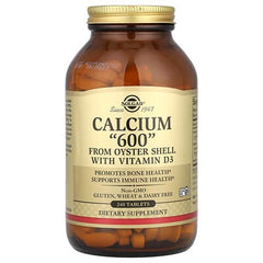 Solgar, Calcium 