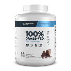 transparent labs whey isolate, transparent labs 100 whey protein. 100% Grass-Fed Whey Protein Isolate (Milk Chocolate, 4 lbs