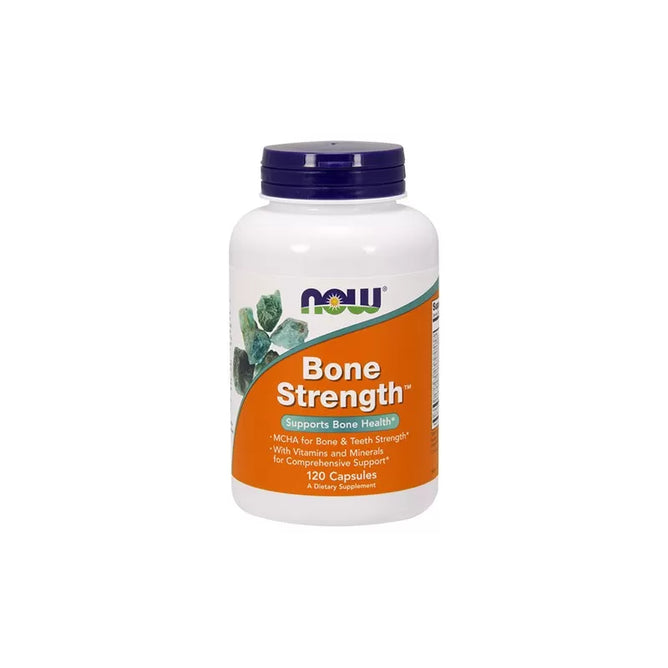 NOW Foods, Bone Strength™, 120 capsules