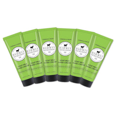 Dionis Goat Milk Hand Cream Lemon Verbena 1oz
