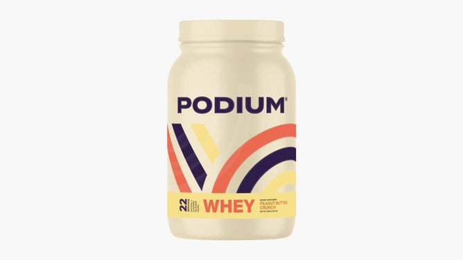 Podium Whey - Peanut Butter Crunch