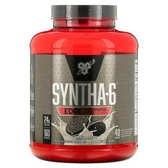 BSN, Syntha-6 Edge, Protein Powder Mix, Cookies & Cream, 4.23 lb (1.92 kg)