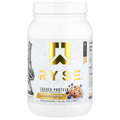 RYSE, Loaded Protein, Blueberry Muffin, 2.1 lb (942 g)