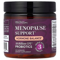 SMNutrition, Menopause Support, 30 Capsules