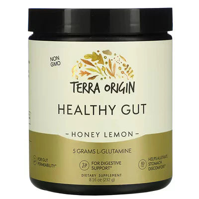 healthy gut terra origin, Mint 7.83 oz (222 g)