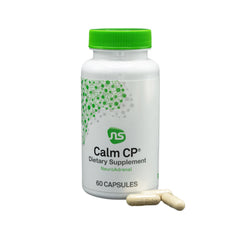 Neuroscience Calm CP, 60 capsules per bottle