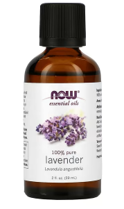 NOW Foods, Essential Oils, Lavender, 2 fl oz (59 ml), now essential oils