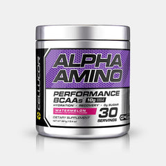 Cellucor Alpha Amino™, Performance BCAAs, Watermelon, 13.4 oz, alpha amino cellucor