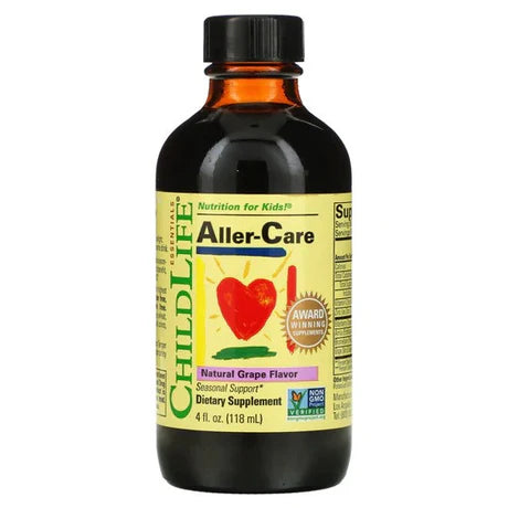 Childlife, Aller-Care, 4 Oz