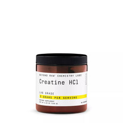Beyond Raw Creatine HCL, 60 Servings