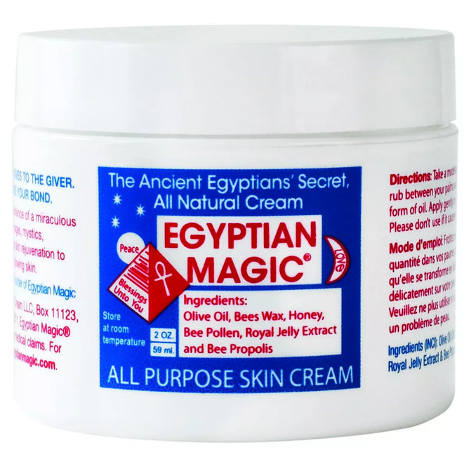 Egyptian Magic, All Purpose Skin Cream Unscented - 2 oz
