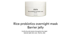 Rice Probiotics Overnight Mask Barrier Jelly 80ml , ABIB