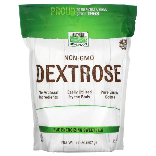 now foods dextrose 2lbs,  now foods real food dextrose 32 oz