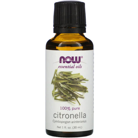 Now Foods, Citronella Oil, 1 OZ