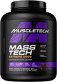 Mass Tech, Extreme 2000 - Performance Series Triple Chocolate Brownie 6 lbs, Muscletech