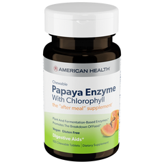 Papaya Enzyme with Chlorophyll