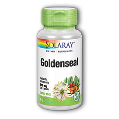 Salary Goldenseal Root,  550 mg - 50 VegCaps