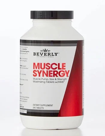 Beverly International Muscle Synergy - 240 Tab