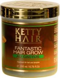 Ketty Hair Perfection Fantastic Hair Treatment with Cactus 6.78 oz