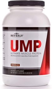 beverly international ump protein powder, Ultimate Muscle Protein Chocolate - 2 Lb
