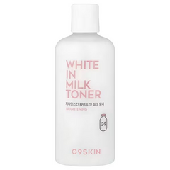g9 skin, white in milk toner, g9skin white in milk toner, 10.14 fl oz