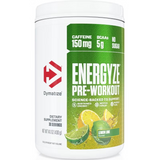 Dymatize Pre Workout, Nutrition Powder - Tropical Lemon Lime - 13.1oz/30 Servings