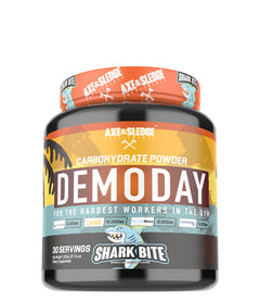 Axe & Sledge Demo Day V2 Carbohydrate Powder Shark Bite - 30 Servings