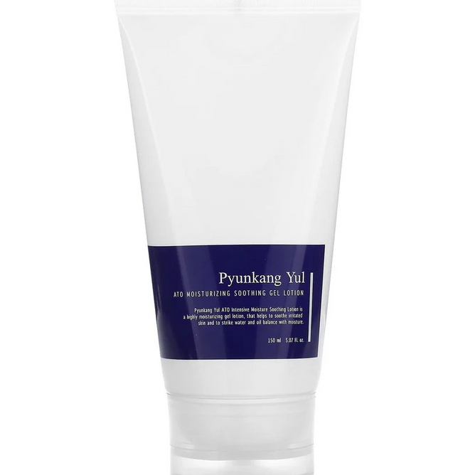 pyunkang yul ato moisturizing soothing gel lotion, 5.07 fl oz (150 ml)