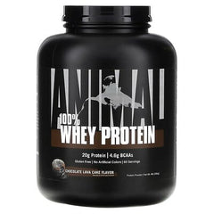 Animal, 100% Whey Protein, Chocolate Lava Cake, 4 lb (1.81 kg)