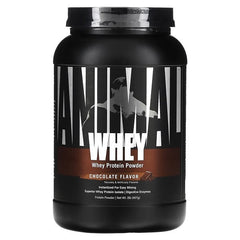 Animal, Animal Whey Protein Powder, Chocolate, 2 lb (907 g)