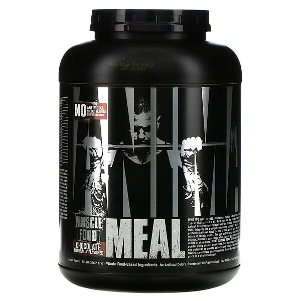 Animal, Meal, Chocolate, 5 lbs (2.27 kg)