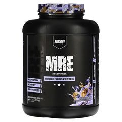 Redcon1, MRE, Whole Food Protein, Blueberry Cobbler, 7.16 lb (3,250 g)