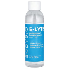 BodyBio, E-Lyte, 4 fl oz (118 ml)