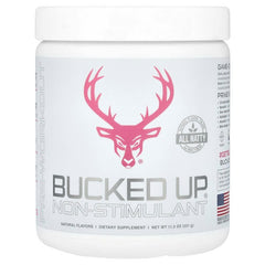 bucked up pre workout, Non-Stimulant, Pink Lemonade, 11.3 oz (321 g)