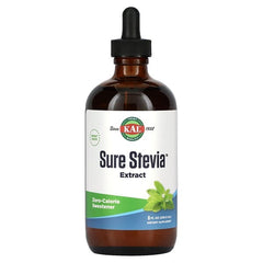 KAL, Sure Stevia Extract, 8 fl oz (236.6 ml)