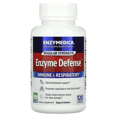 Enzymedica, Enzyme Defense 120 Capsules