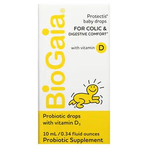 biogaia probiotic,- Baby Drops, For Colic & Digestive Comfort with Vitamin D, 0.34 fl oz (10 ml)