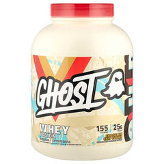 Ghost, Whey Protein, Chocolate Chip Cookie , 5 lb (2,270 g)