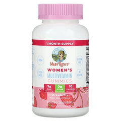 MaryRuth's, Women's Multivitamin Gummies, Strawberry , 60 Gummies