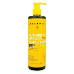 Alaffia Authentic African Black Soap Scalp Care Shampoo - 12 fl ozAlaffia Authentic African Black Soap Scalp Care Shampoo - 12 fl oz
