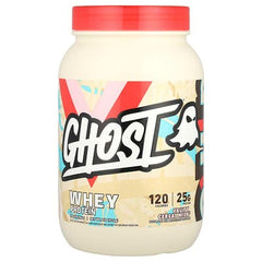 Ghost, Whey Protein, Fruity Cereal Milk®, 2lb (924 g)