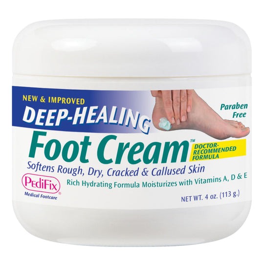 Pedifix® Deep-Healing Foot Cream™ MK