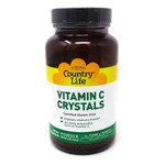 Country Life Vitamin C Crystal Powder 8 oz.