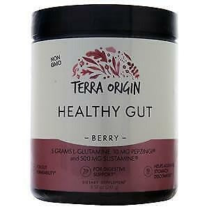 Terra Origin Healthy Gut, Berry 8.57 oz