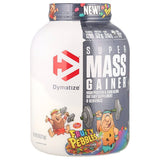 Dymatize, Super Mass Gainer™, Fruity Pebbles, 6 lbs (2.7 kg)