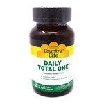 Country Life Daily Total One Maxi-Sort by 60 Vegetarian Capsules
