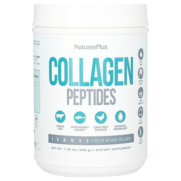 NaturesPlus, Collagen Peptides, 1.3 lbs (588 g)