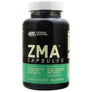 Optimum Nutrition ZMA 90 caps